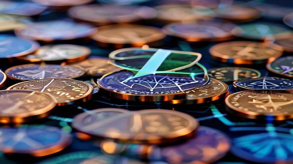 tokenization finance blockchain global economy IMF