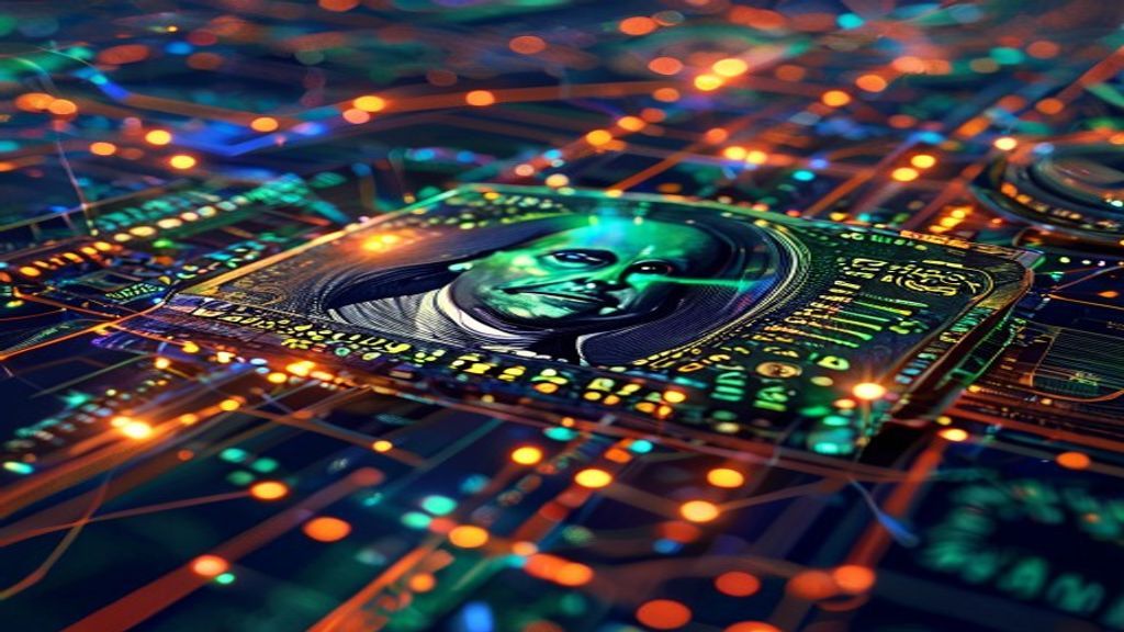 digital dollar financial infrastructure Brazil fintech cryptocurrency