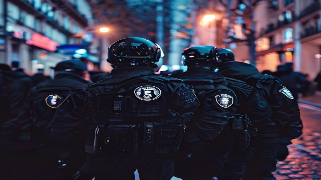 crypto security kidnapping France police investigation digital assets