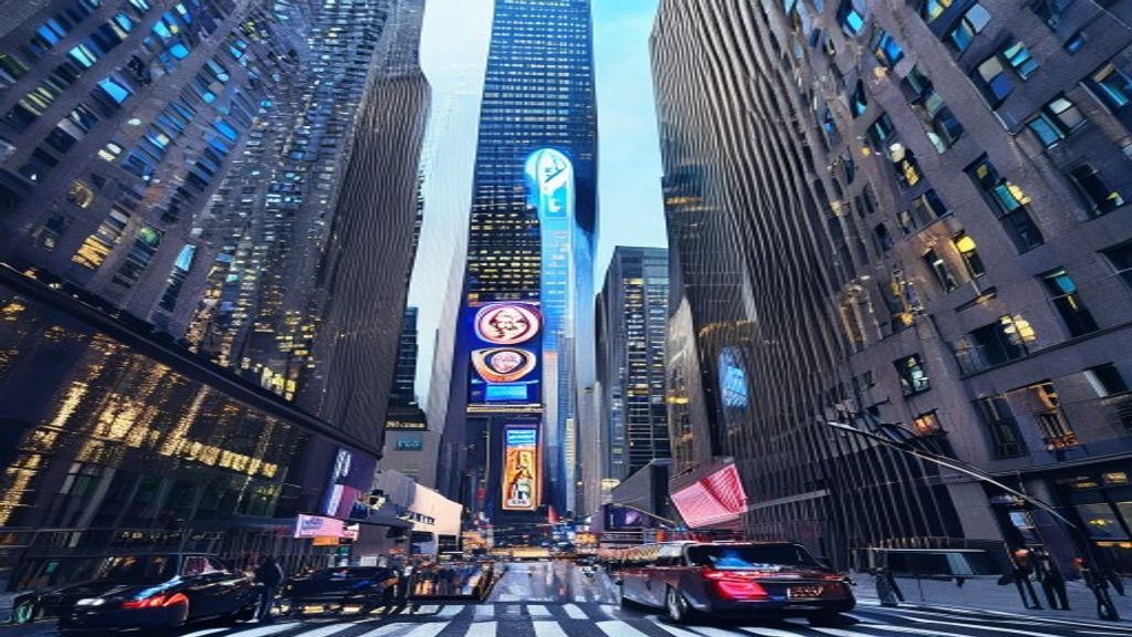 Wall Street financial district regulation crypto legislation