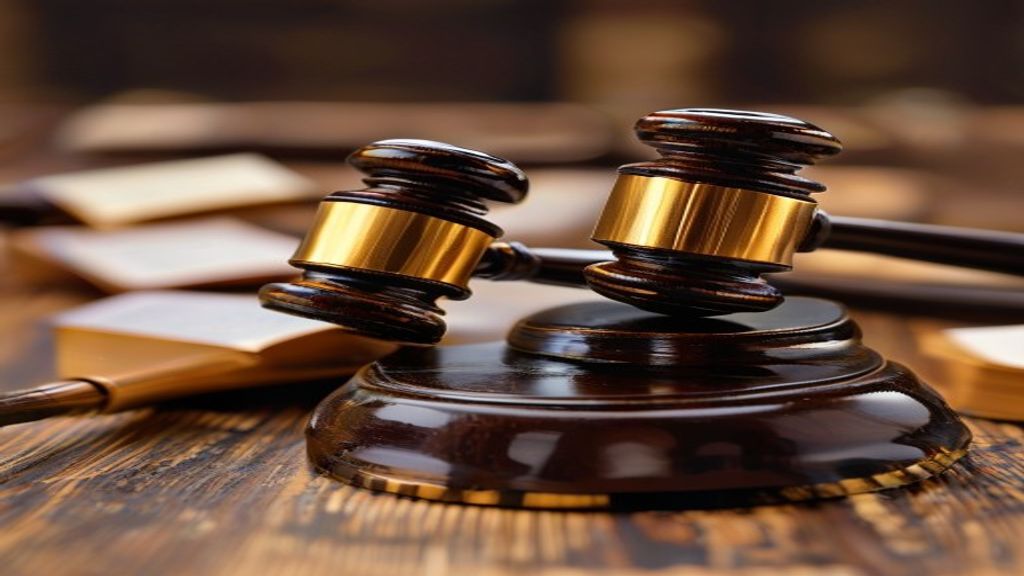 bankruptcy court gavel finance creditors payment