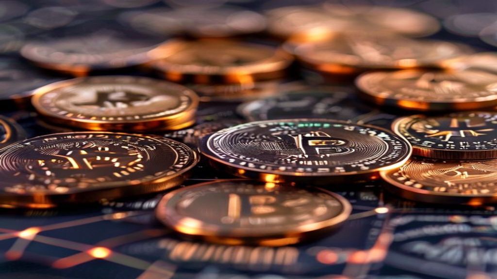 cryptocurrency staking fund investment blockchain