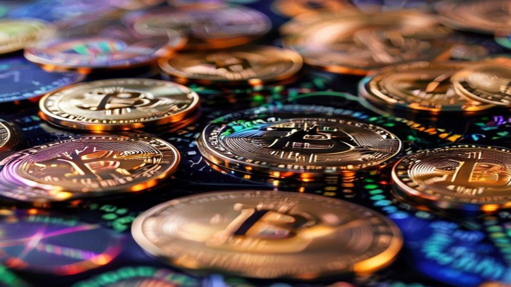 tokenized assets trading derivatives bitcoin volume exchange
