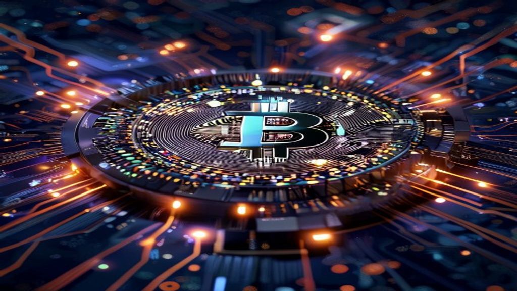 quantum computer bitcoin security technology