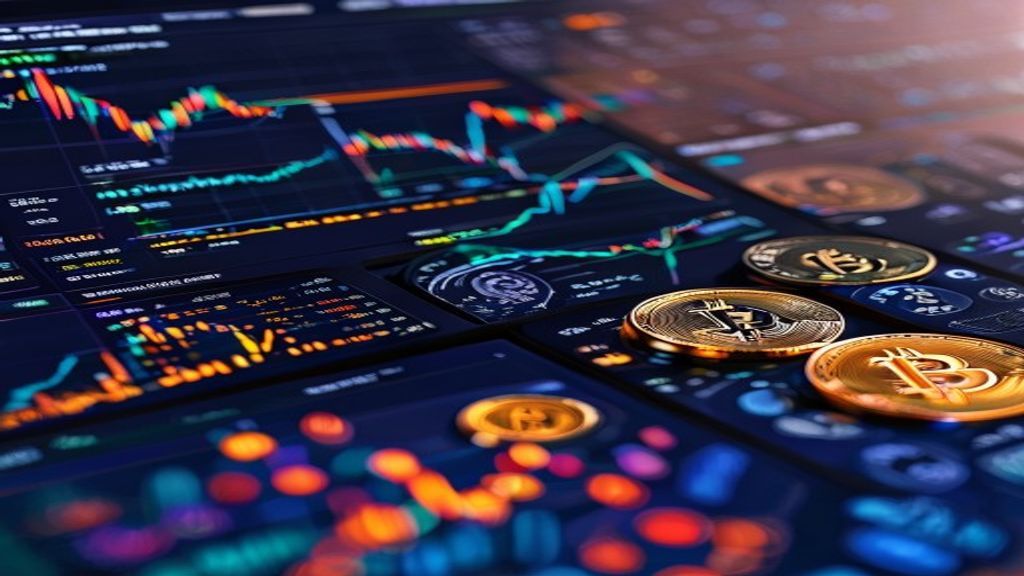 cryptocurrency exchange trading platform growth users