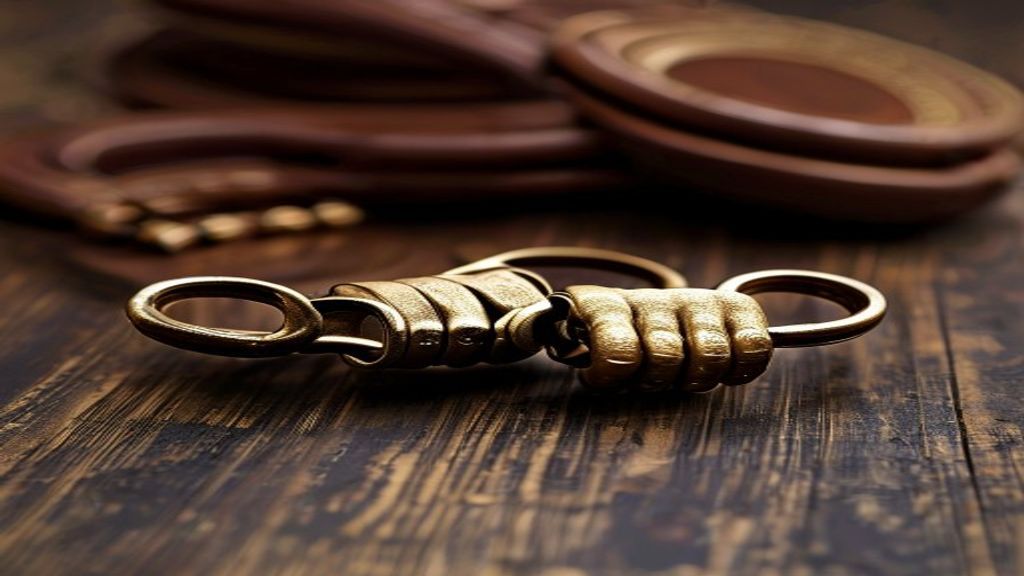handcuffs tax evasion cryptocurrency court gavel
