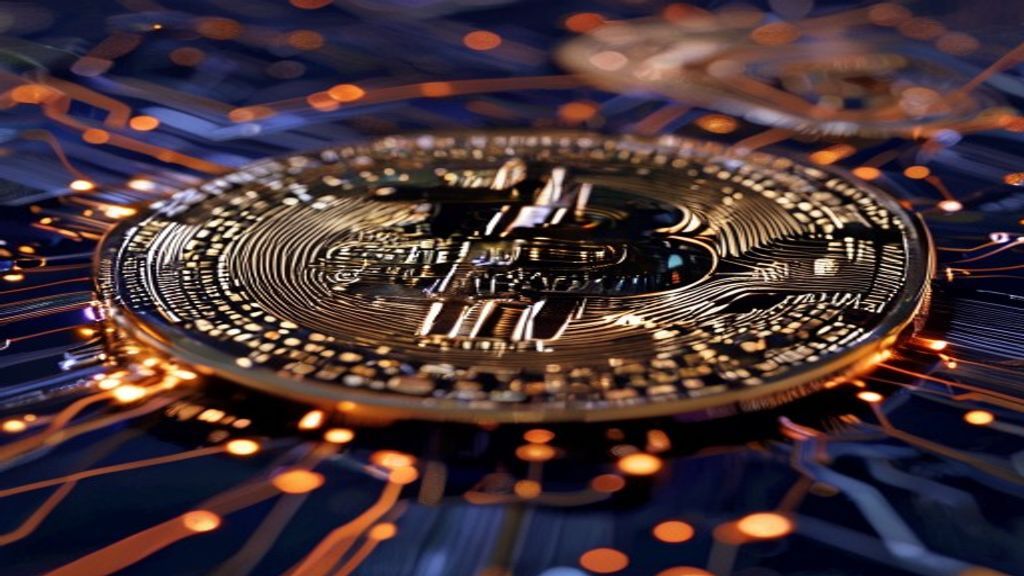 Bitcoin security network technology institutional investment