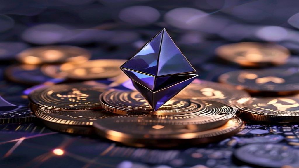 Ethereum Solana staking cryptocurrency institutional investment