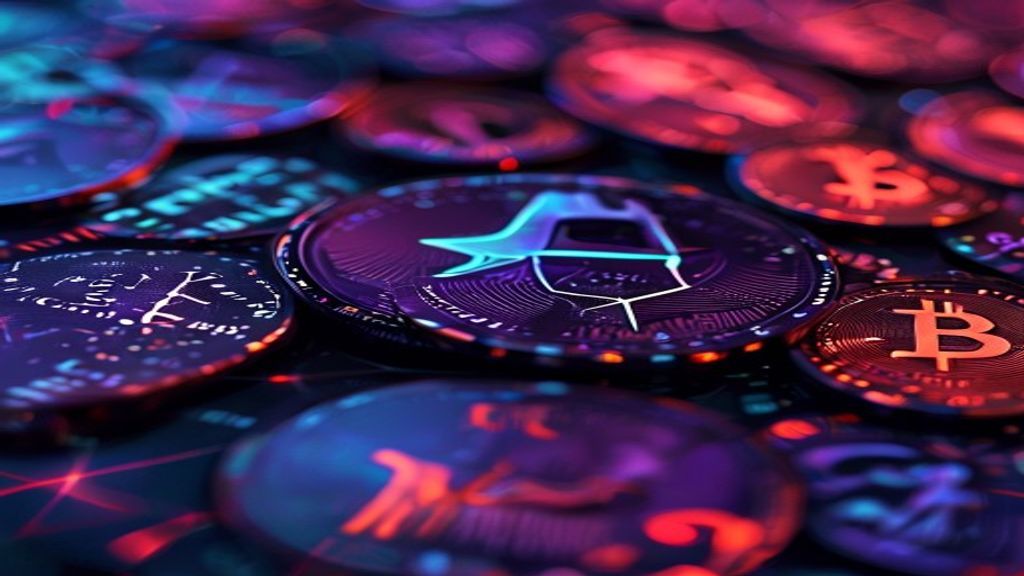 hacker cryptocurrency scam token social media fraud
