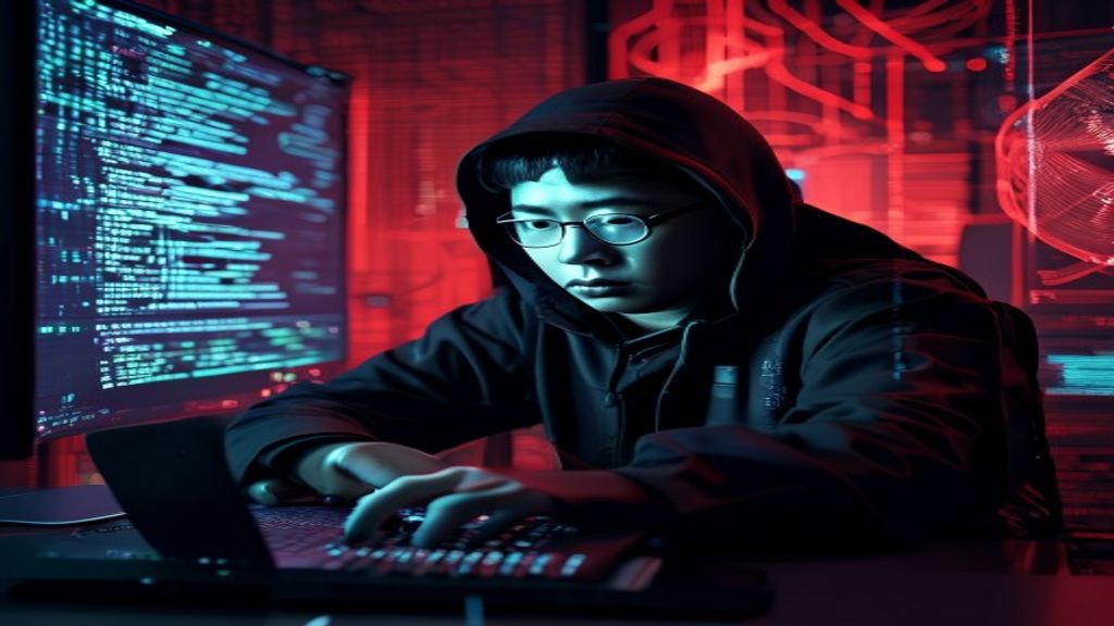 north korea hacker cyber attack cryptocurrency
