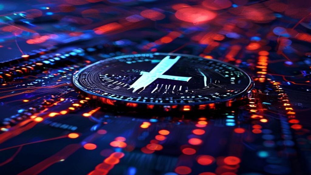 cryptocurrency hacker cybersecurity blockchain attack