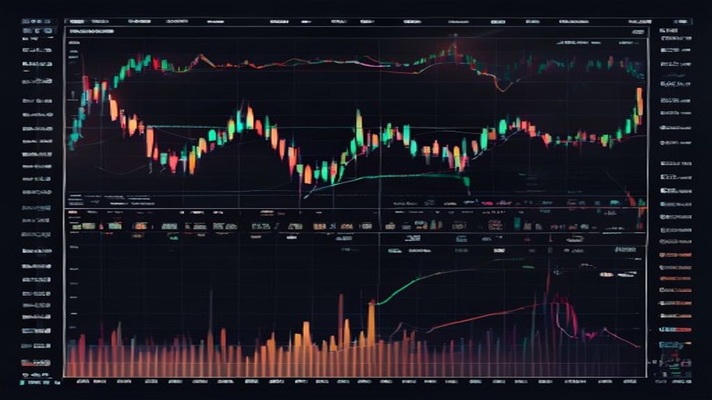 decentralized exchange trading chart crypto