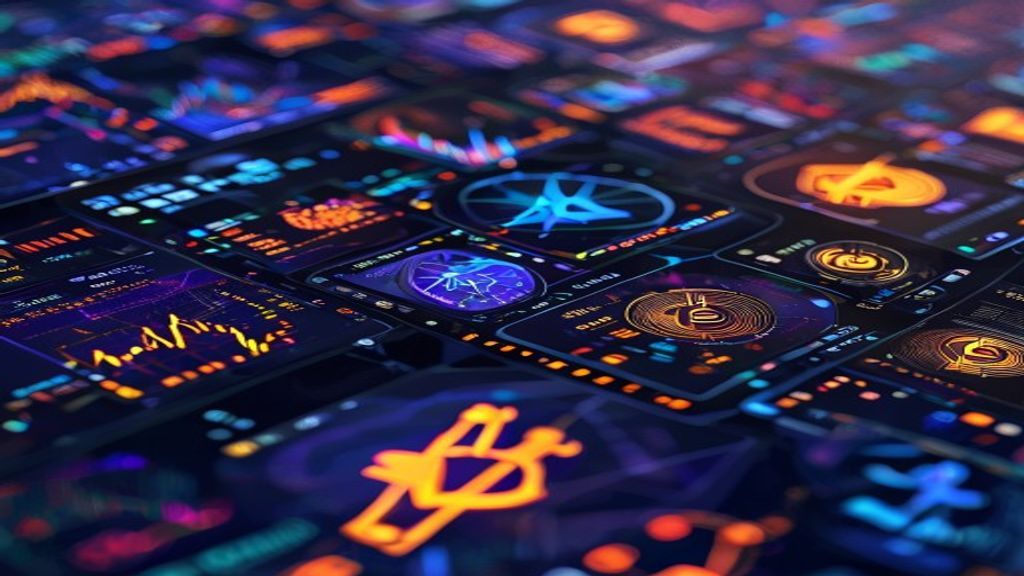 decentralized exchange crypto trading blockchain