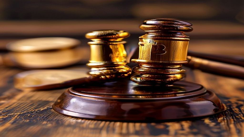 regulation cryptocurrency law gavel united states