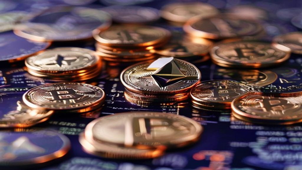decentralized finance regulation government crypto
