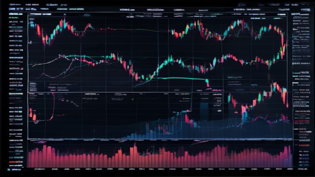 prediction market trading data screen charts