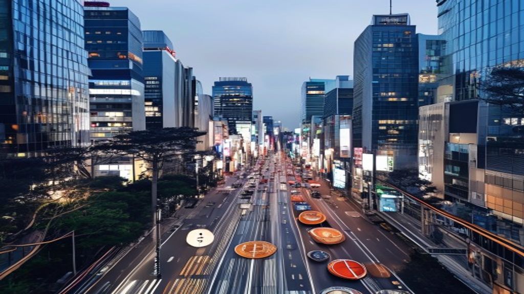 Japan finance cryptocurrency ETF regulation Tokyo