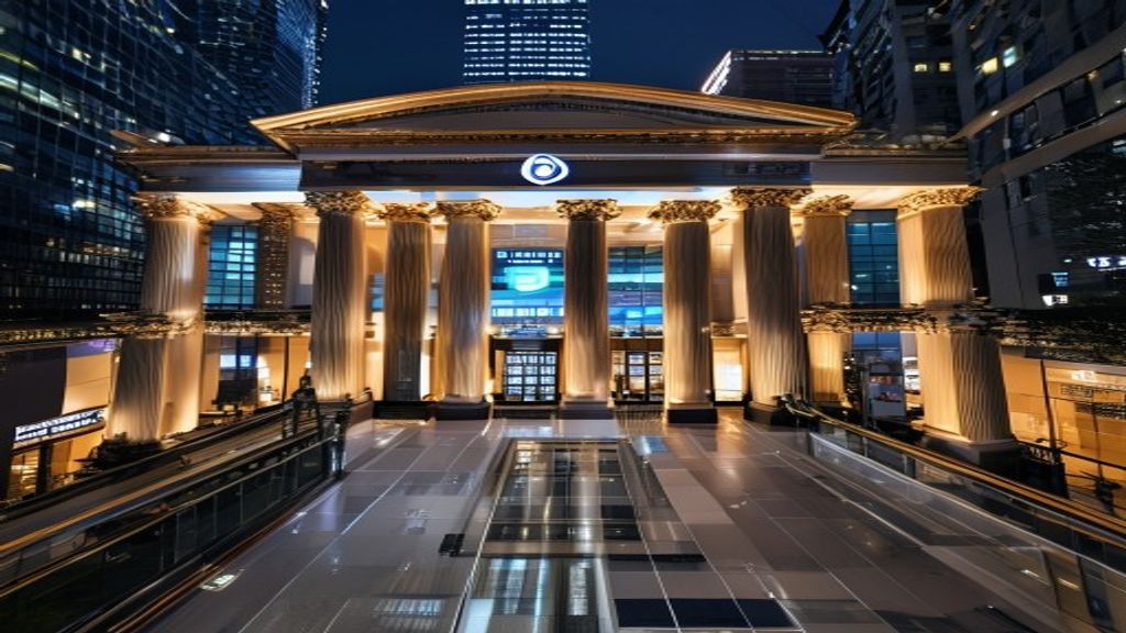 bank blockchain international payment South Korea JPMorgan