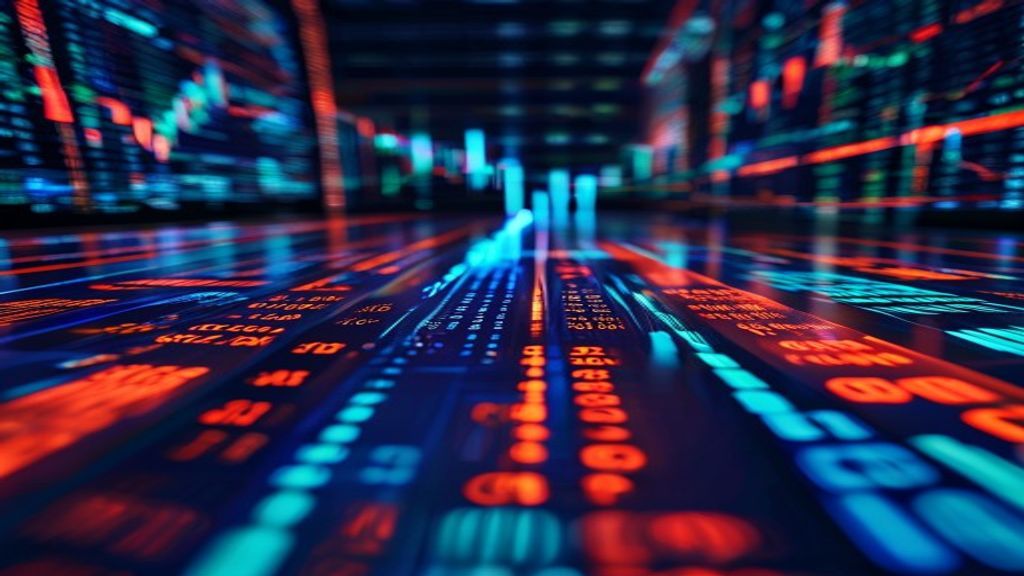 tokenized stocks exchange trading collateral blockchain