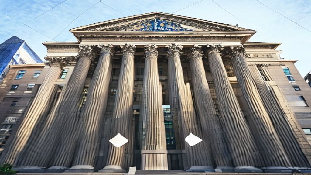 Federal Reserve building banking cryptocurrency regulation