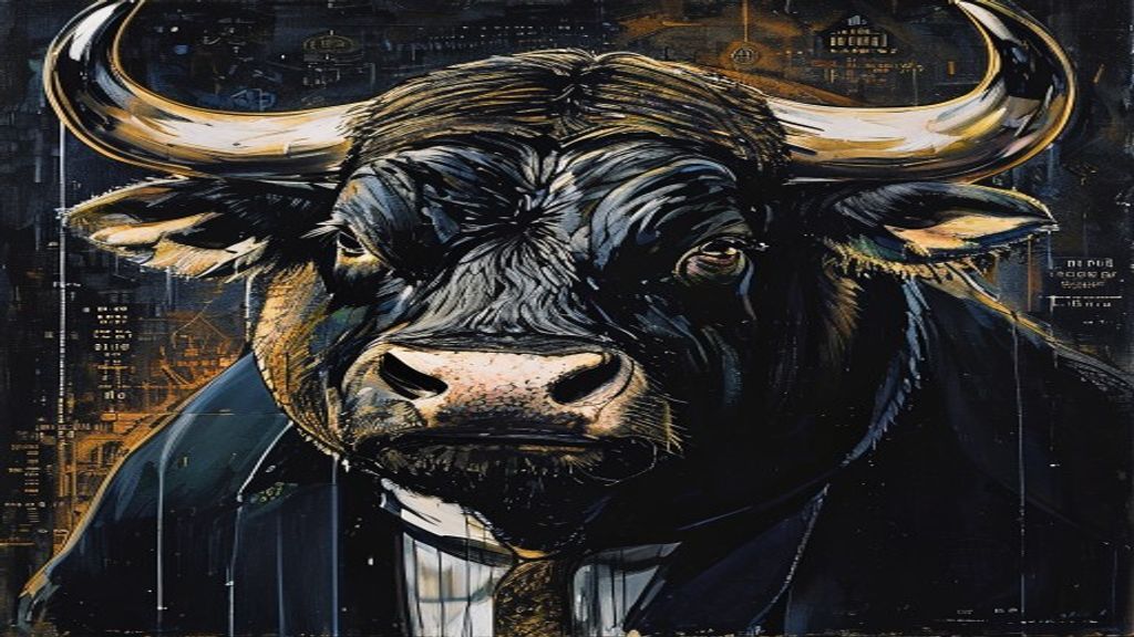 Larry Fink BlackRock Bitcoin bull market finance
