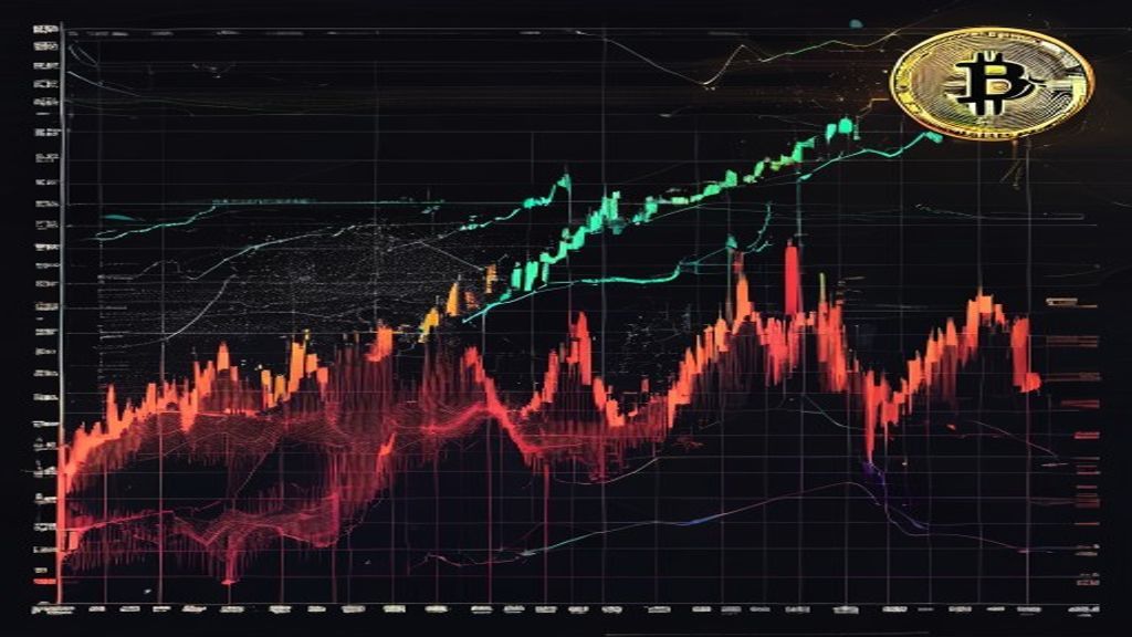 bitcoin network math power law growth chart