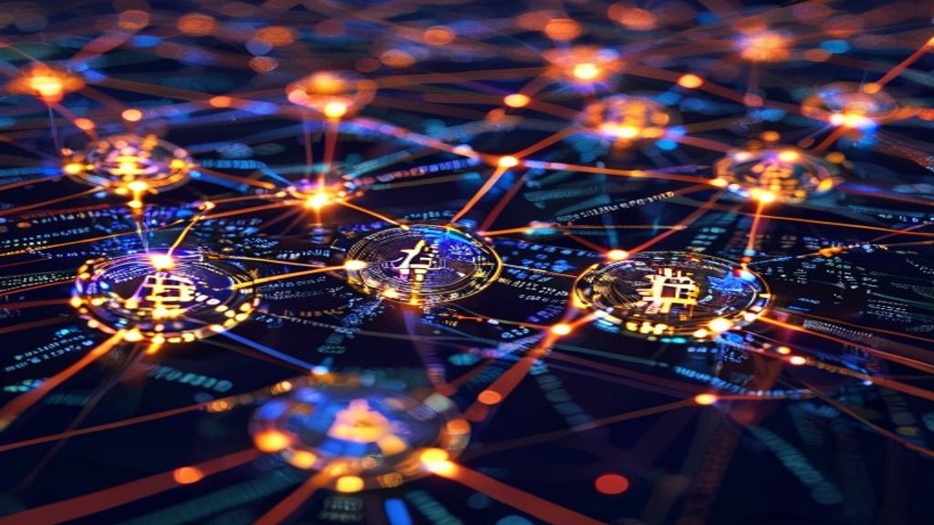 Bitcoin network nodes code developer blockchain