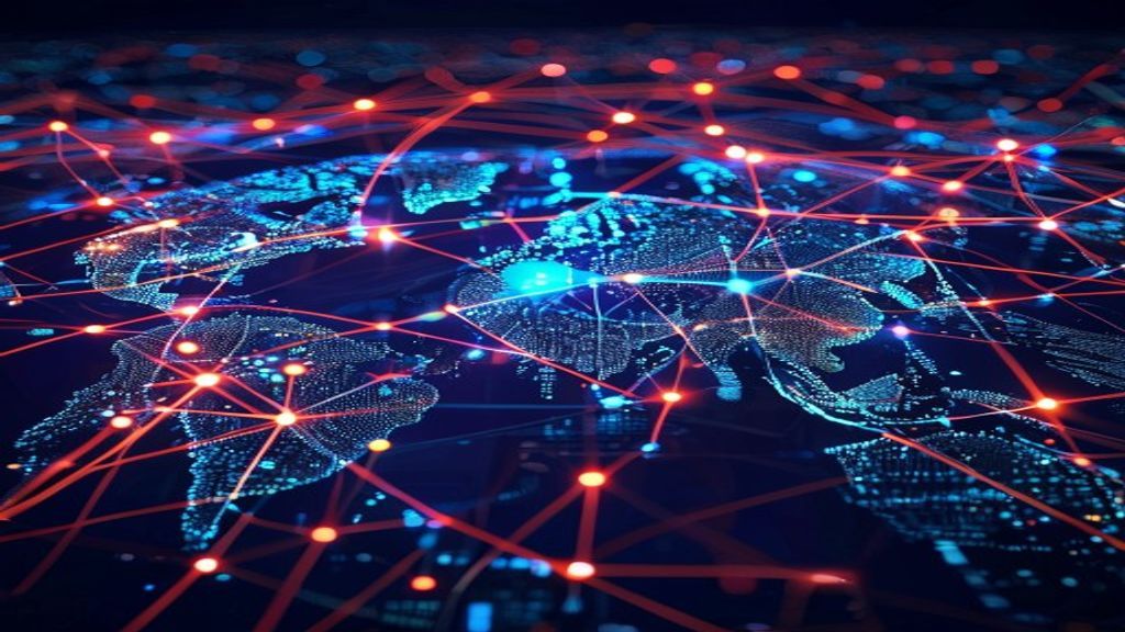 web3 blockchain technology expansion global digital network