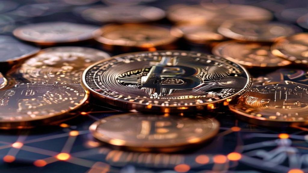 cryptocurrency fundraising corporate investment blockchain