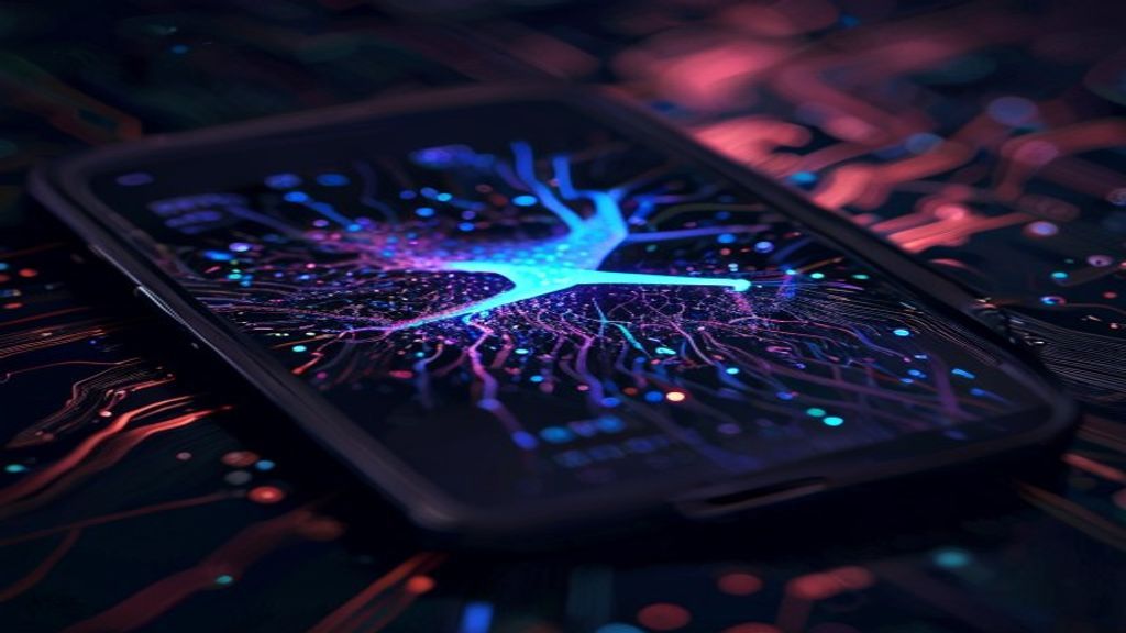 smartphone malware security crypto hacker dark phone screen