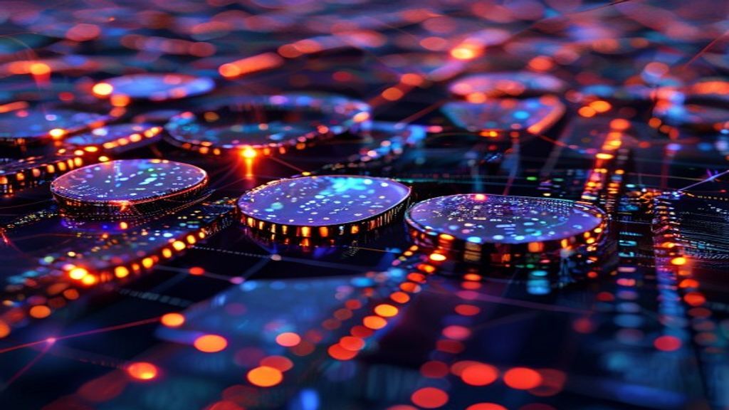 tokenized securities blockchain digital mirror financial market
