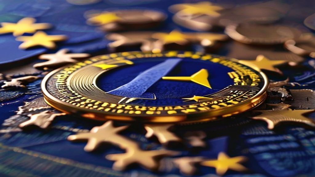 European Union cryptocurrency regulation law digital finance
