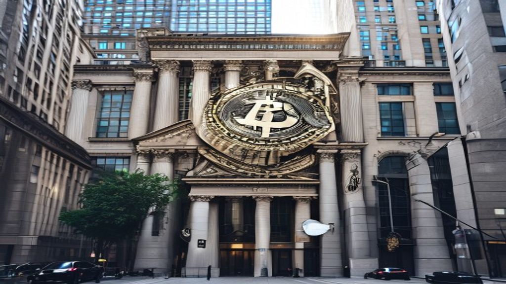 stablecoin dollar crypto bank wall street