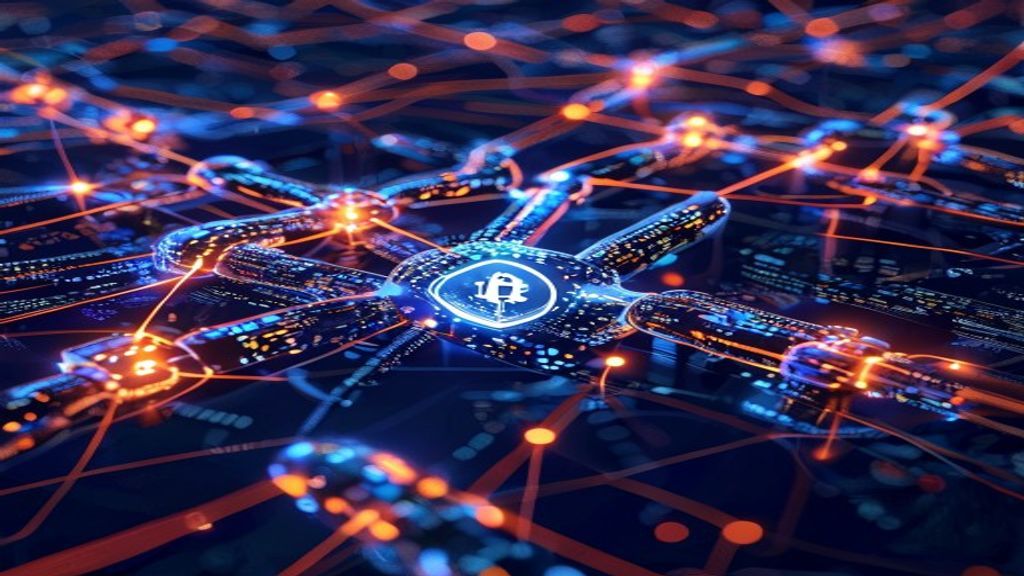 blockchain network migration artificial intelligence crypto