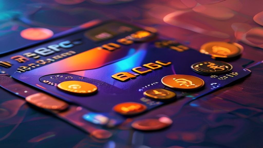 credit card cryptocurrency purchase digital payment