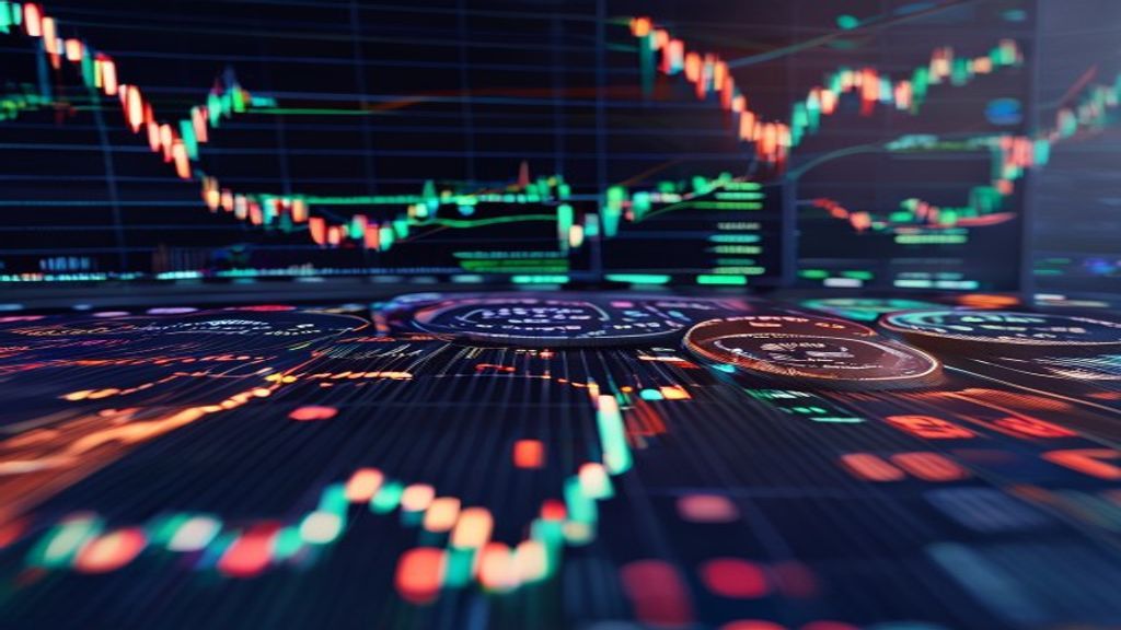 Solana ETF stock market finance trading