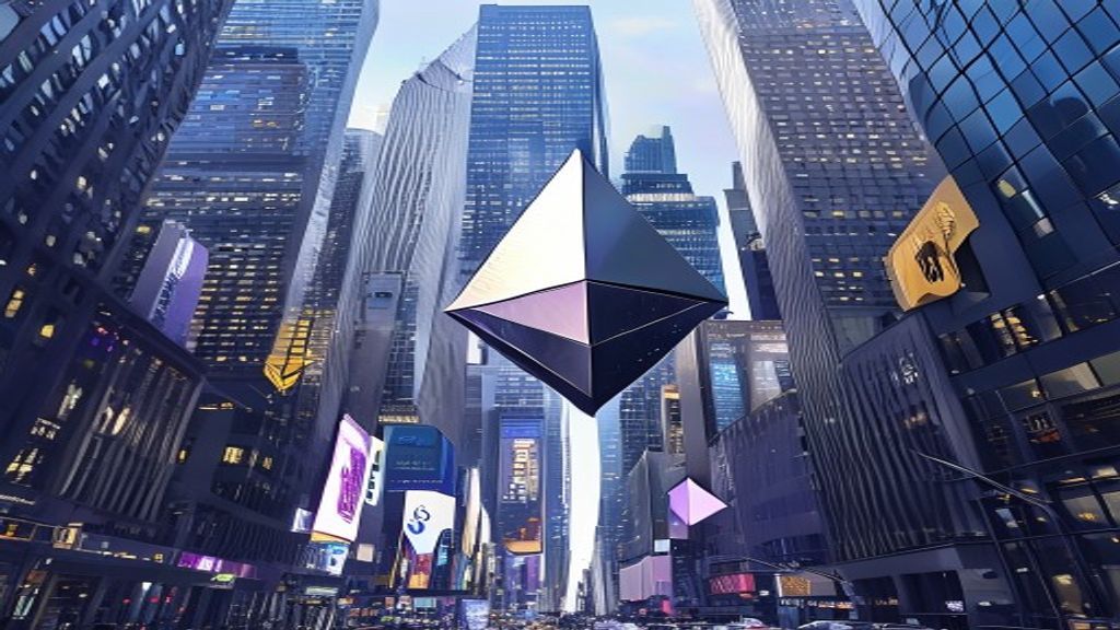 Morgan Stanley Wall Street cryptocurrency ethereum solana