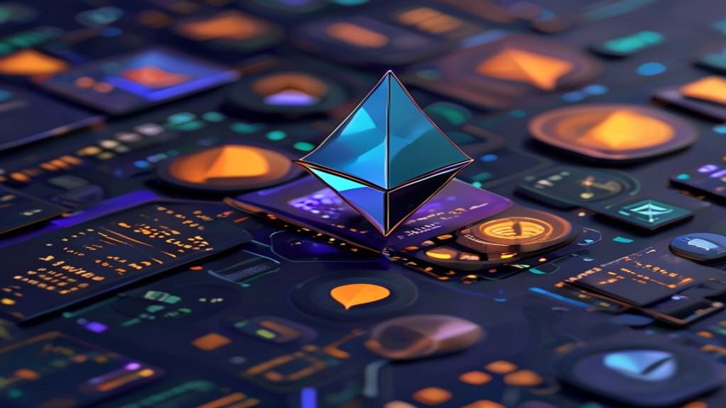 DeFi decentralized finance ethereum lending protocol