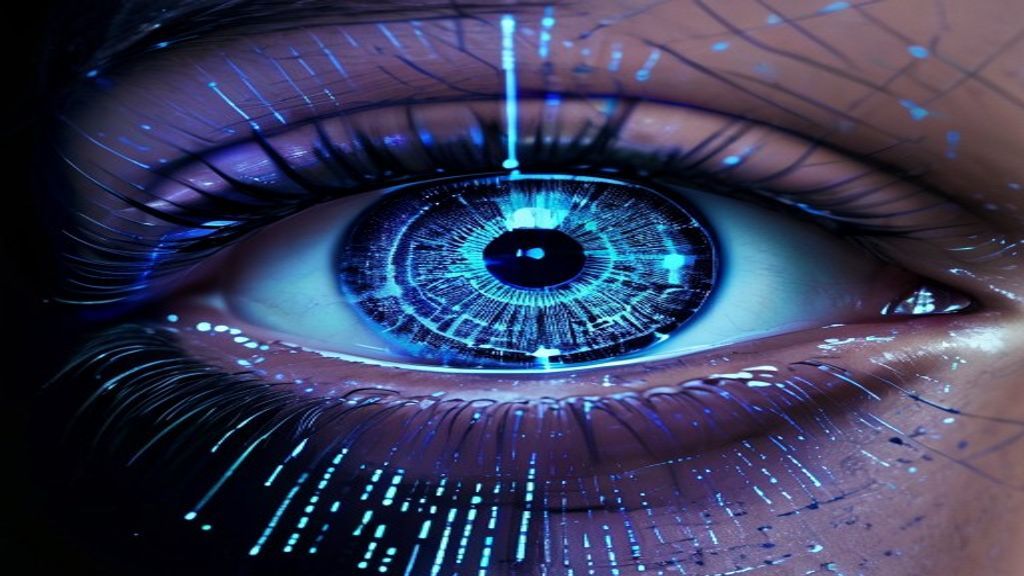biometric data iris scan privacy law crypto regulation
