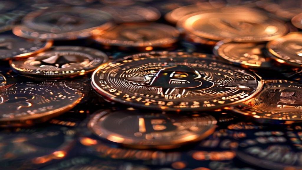cryptocurrency scam warning digital coins risk