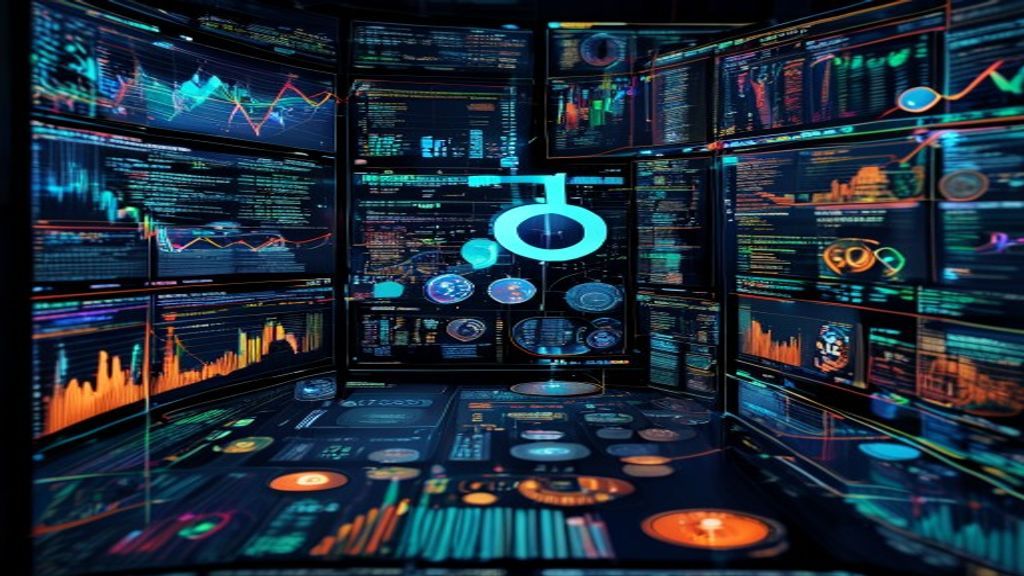 data science machine learning cryptocurrency hedge fund