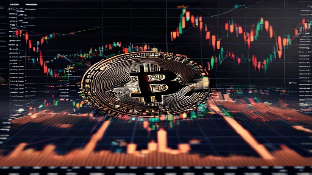 bitcoin options expiry market volatility trading chart