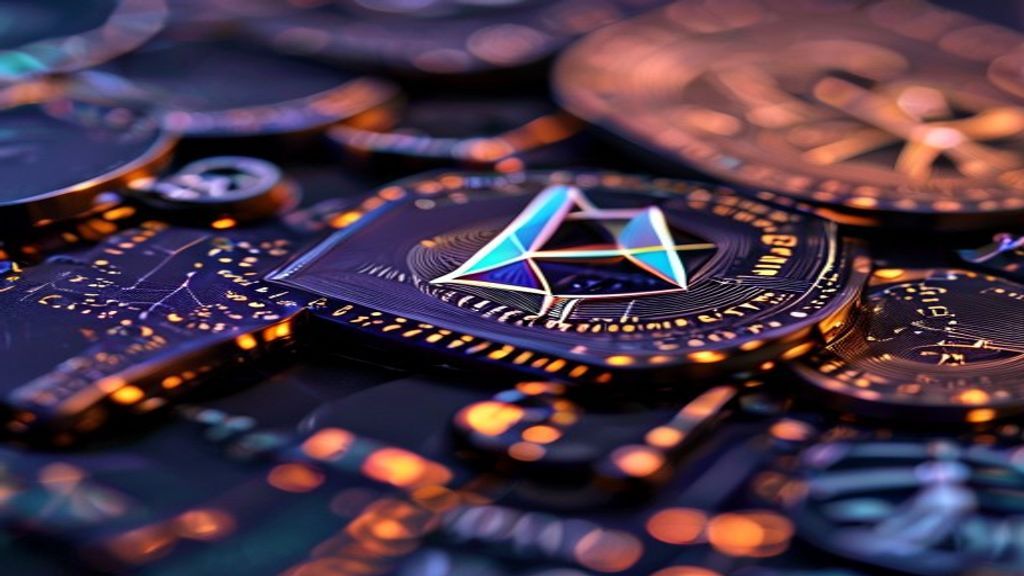 crypto wallet regulation derivatives trading blockchain