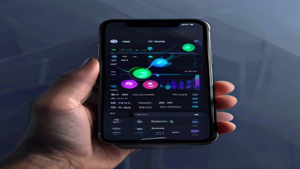 Solana blockchain prediction market app mobile wallet