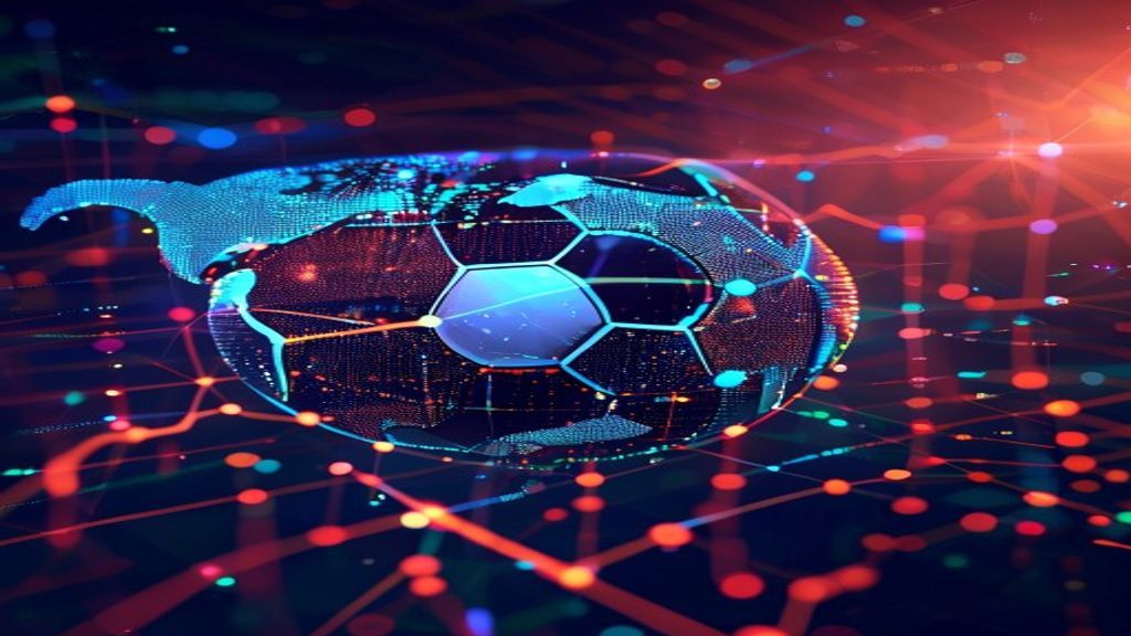 prediction market soccer world cup blockchain data analytics