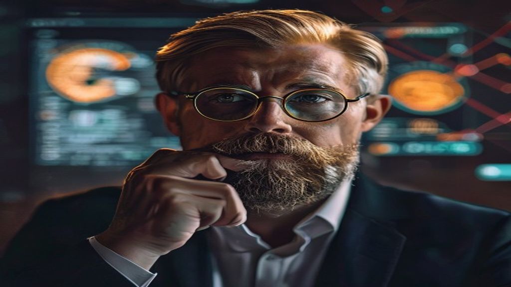 economist skeptical bitcoin cryptocurrency debate
