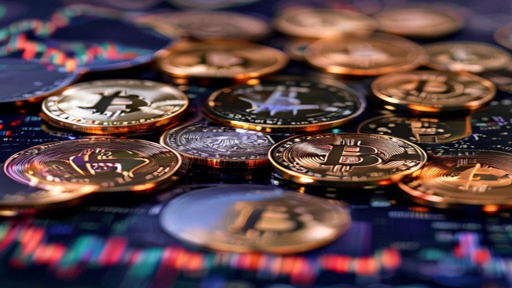 altcoin cryptocurrency market selective rally institutional investors