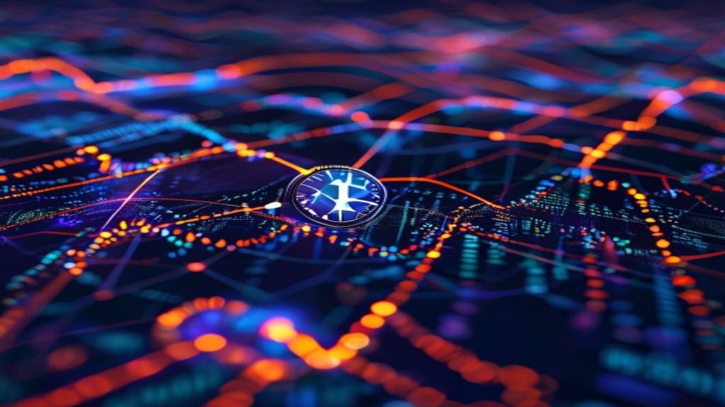 prediction market blockchain cryptocurrency decentralized