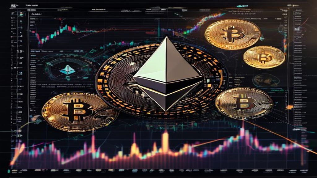ethereum bitcoin ratio crypto market dominance chart