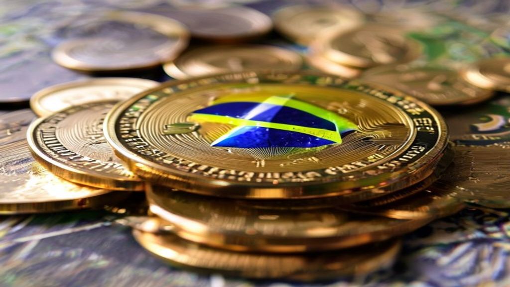 Brazil tax authority cryptocurrency compliance fine document